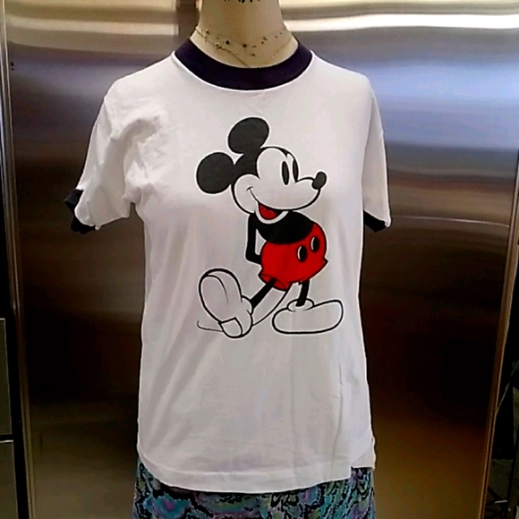 Disney Tops - Mickey Mouse tee shirt